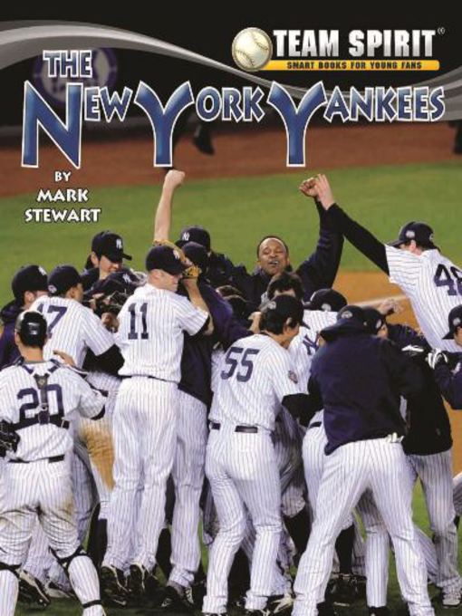Title details for The New York Yankees by Mark Stewart - Available